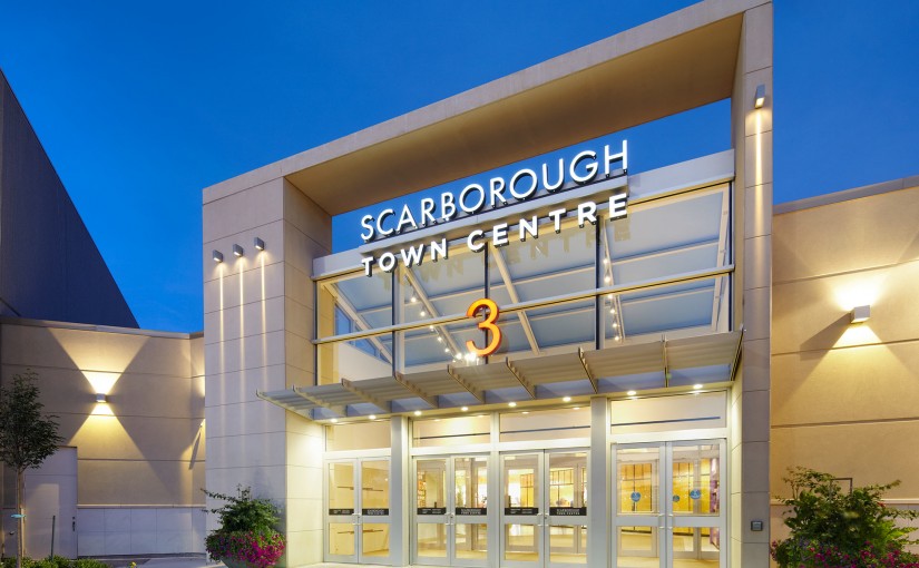 知名購物中心成為槍戰地點