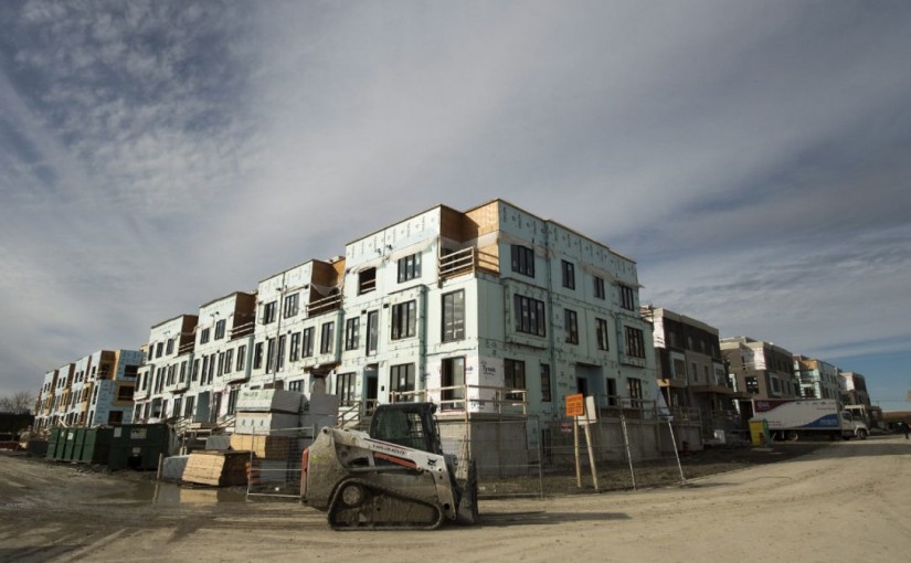 多倫多房市冷卻？Open House無人光顧