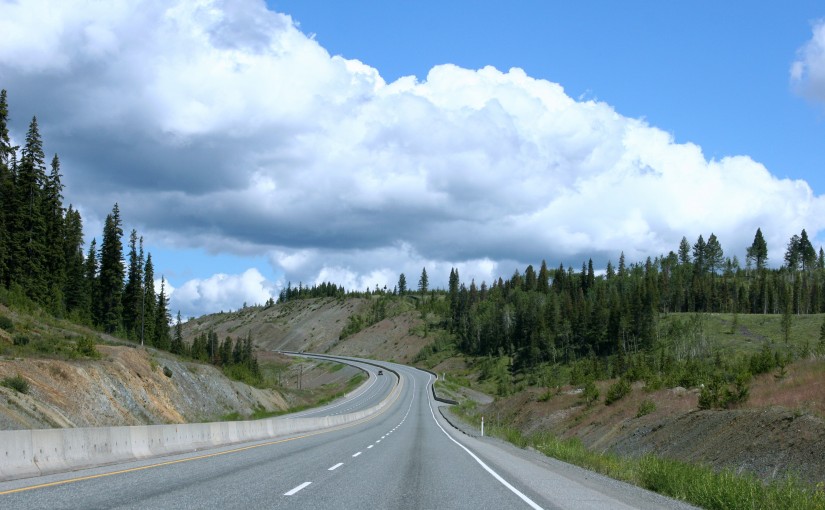 卑詩省Coquihalla公路的交通因道路工程 將受到影響
