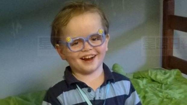 民宅火警　三歲男童遭燒死