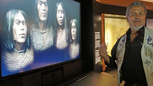 好奇嗎？4000年前加拿大人長什麼樣子