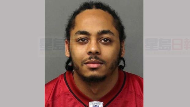 槍殺嫌犯逃亡後在Aruba遭逮