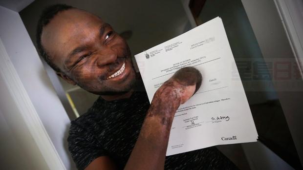 太拼！寒冬中偷渡加拿大 失去十指終獲得難民身份