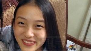 15歲少女失蹤 警方請求協尋