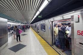 TTC內空氣質量等同北京霧霾