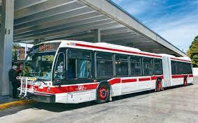 TTC巴士遭竊 嫌犯為一名警察