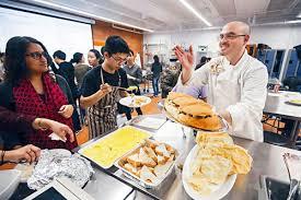 期中考試竟然是煮咖哩