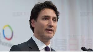 難民夫妻為感謝總理 替孩子取名為杜魯道