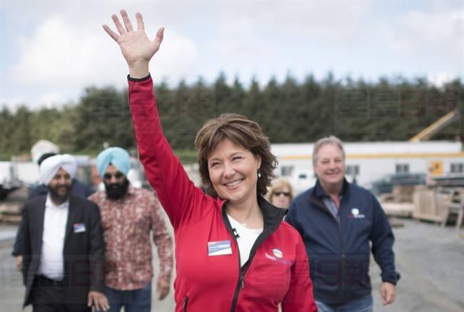 卑詩省省選正式投票日 迫在眉睫