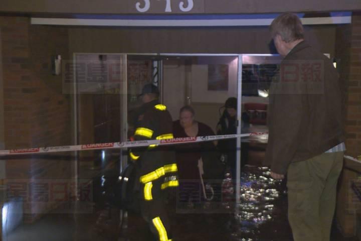 卑詩省Kelowna水浸 部份居民要疏散