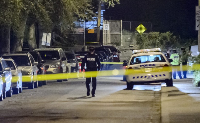 多倫多市中心發現可疑包裹 York至Yonge街路段封鎖