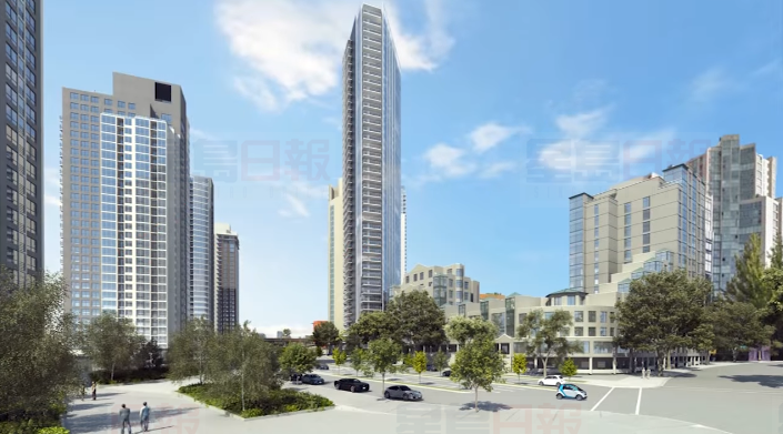 溫哥華市政府向興建出租單位的發展商提供優惠