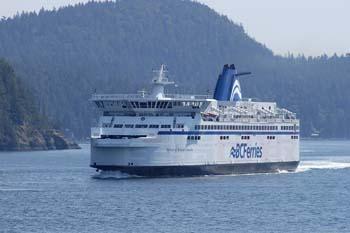 卑詩渡輪公司夏季有優惠