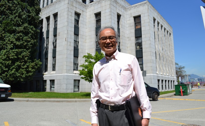 周炯華樂見新民主黨上台執政