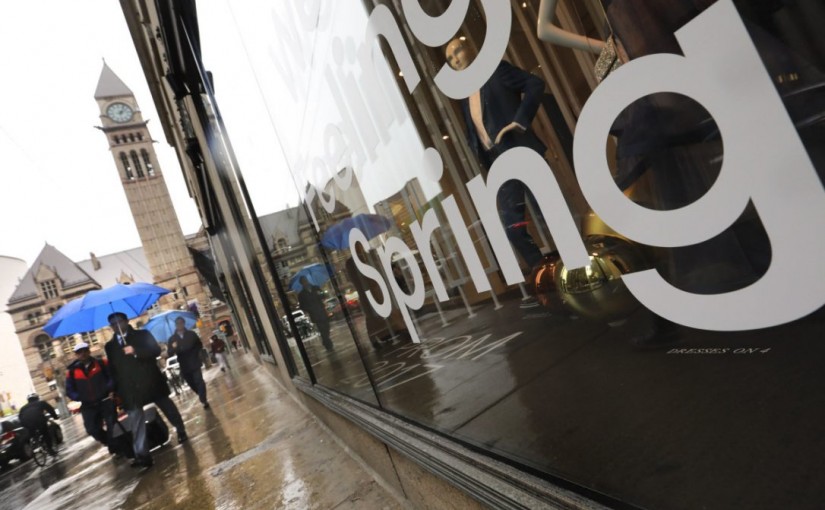 趕緊趁週六天氣好出去玩耍 週日到下週三又下雨