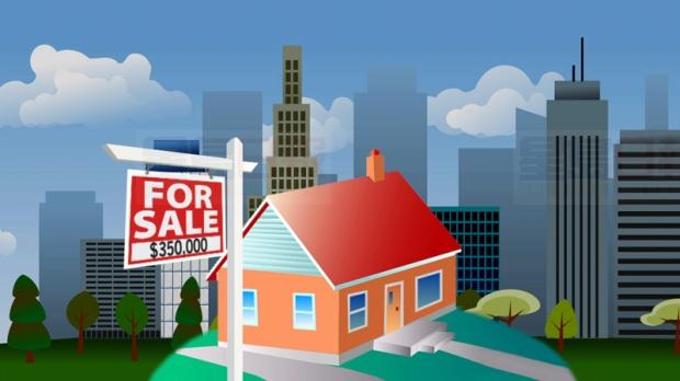 大溫哥華地區2017年4月份住宅銷售 與去年同期比較 量跌價升