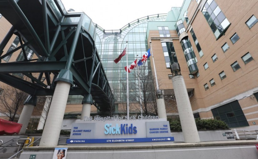安省亞省三家兒童醫院同時關閉！疑似有安全威脅？