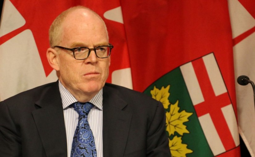 安省今年財政收支平衡 之後可能出現赤字