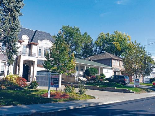 大多地區房地產災？列治文山銷售下跌61%