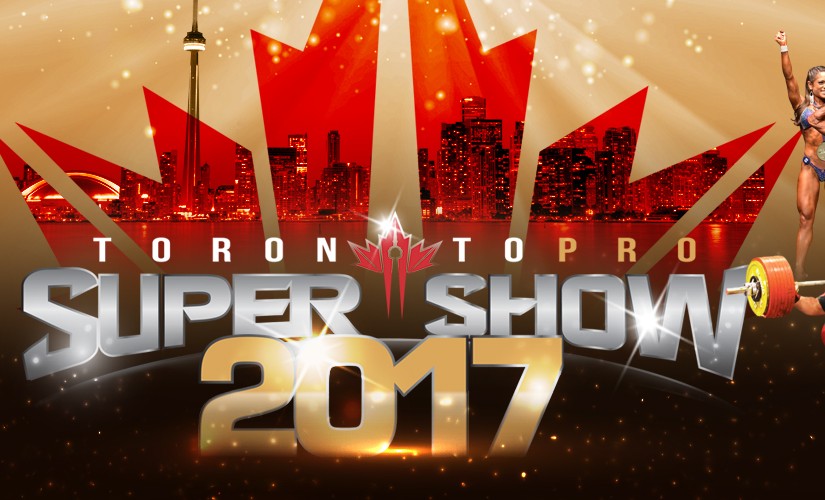 多倫多健身博覽會