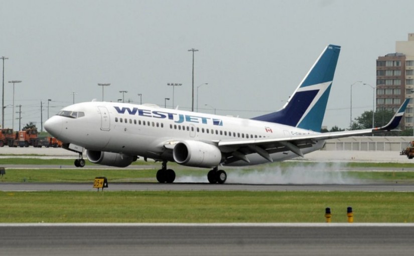 西捷員工投票通過：建立公司頭一個工會