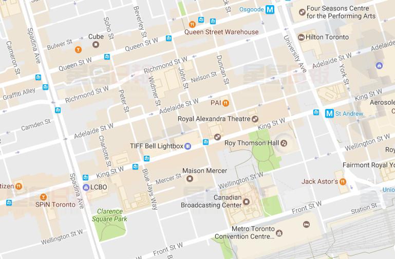 週末多倫多開放日 哪些路不能走？