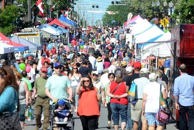 美食，音樂，煙花！約克區草莓節即將開幕
