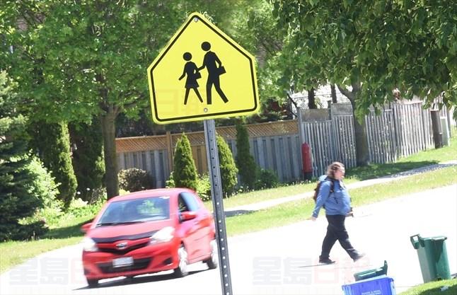 安省新法案：最低限速可能降到30km/h 超速自動拍照罰款