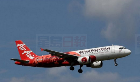 亞航航班“象洗衣機”狂抖巨響90分鐘 乘客驚魂