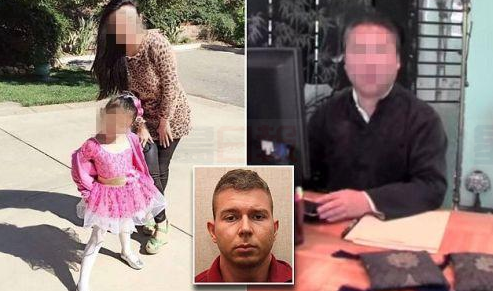 加州華裔滅門案尸檢 6歲女童頭中8槍