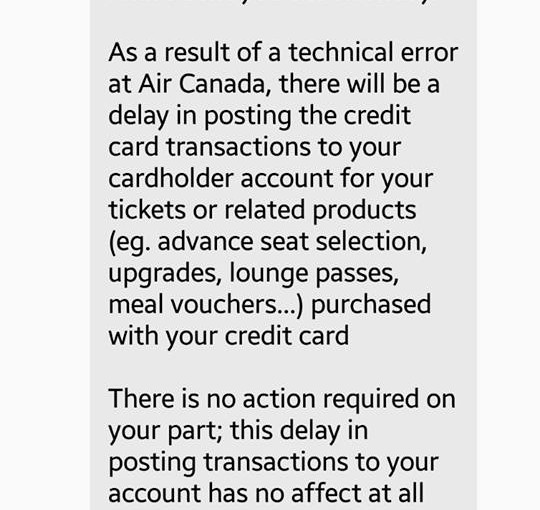 加航網路刷卡系統出問題 擅自取消乘客訂位