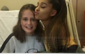 曼市恐襲后兩周 Ariana Grande返回開慈善秀