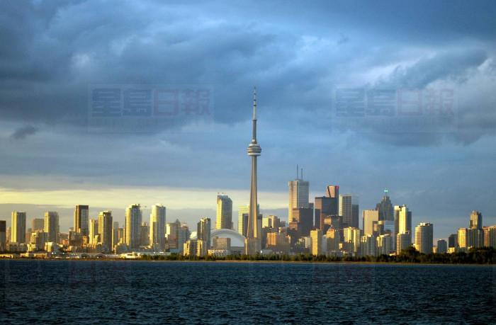 137年前多倫多的天際線長什麼樣？