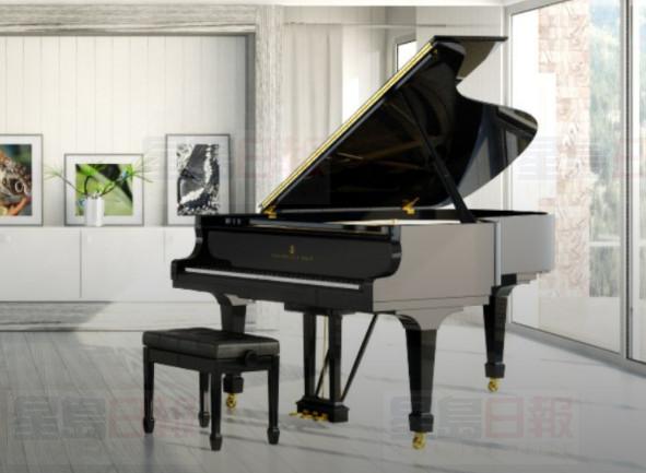 約克區市民籌款五萬 為紐市市政廳請來了斯坦威