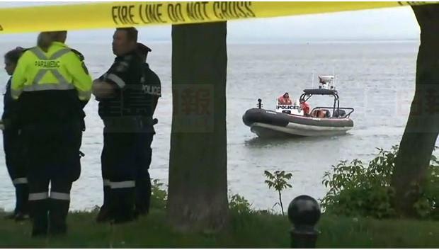安大略湖邊浮現死尸 多倫多警方：很可疑