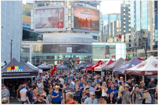 多倫多這週末大晴天 可以去哪玩？