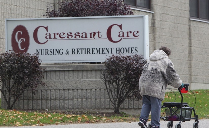 護士連養老院的地址都說錯！急救電話錄音曝光