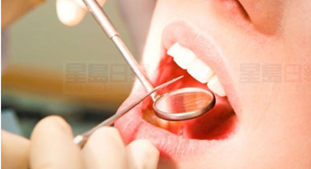 在伯靈頓看過牙醫的注意了 可能會感染致病細菌