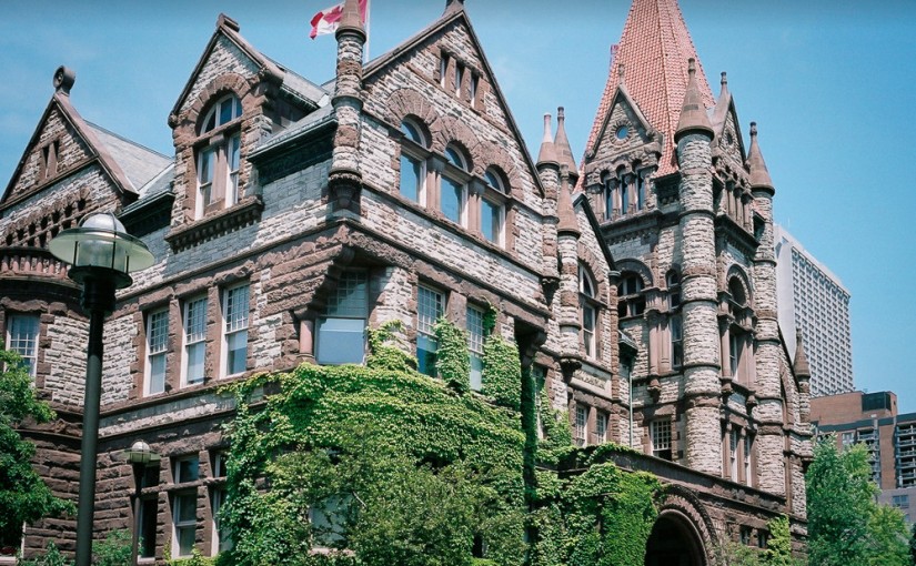 多倫多大學將專門為黑人學生舉辦畢業典禮