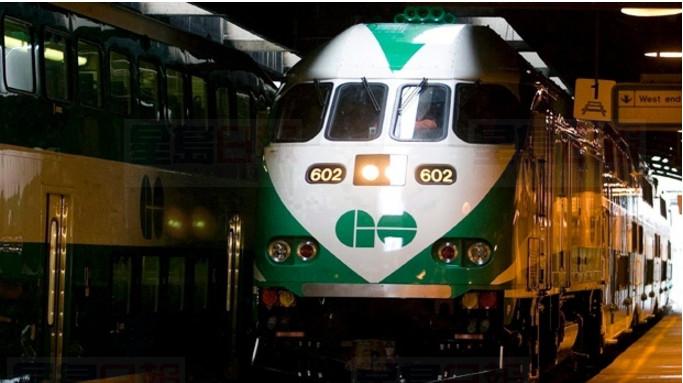 列治文山GO火車晚高峰恢復正常運營