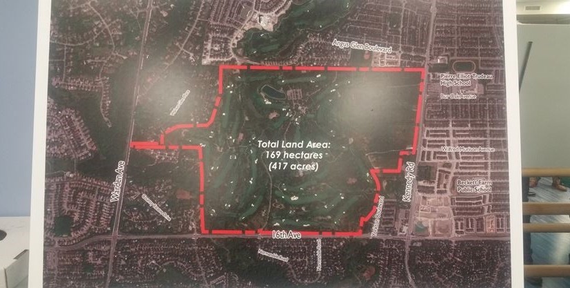 萬錦York Downs改建計劃6月12日將舉行第三次公開聽證