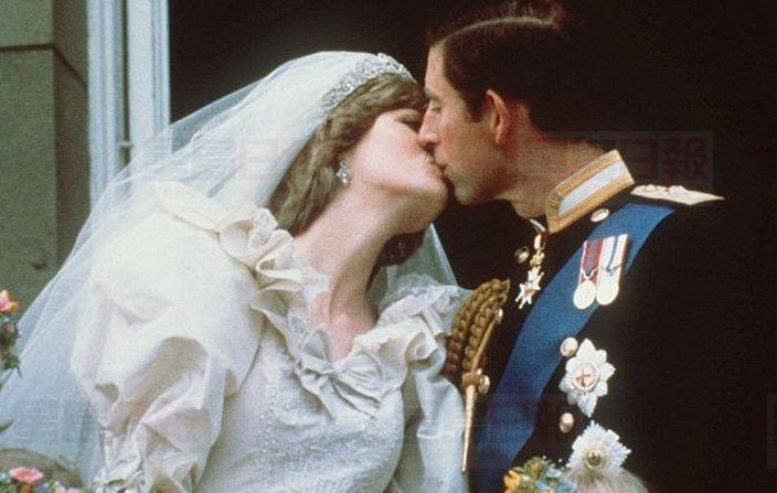 戴妃訪談曝光 因查理斯婚外情患焦慮症