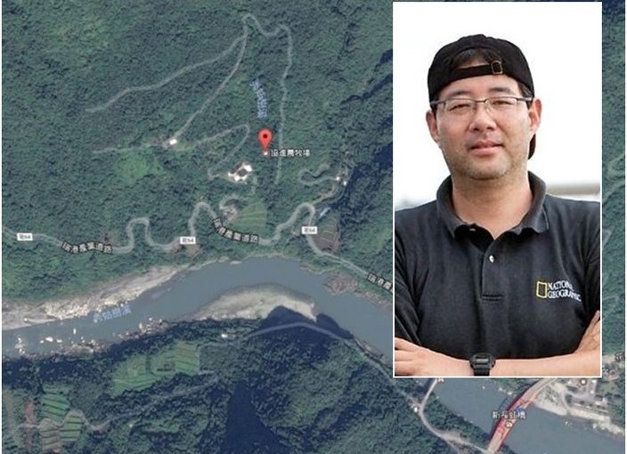 坐直升機拍攝紀錄片遇墜機 金馬獎導演罹難