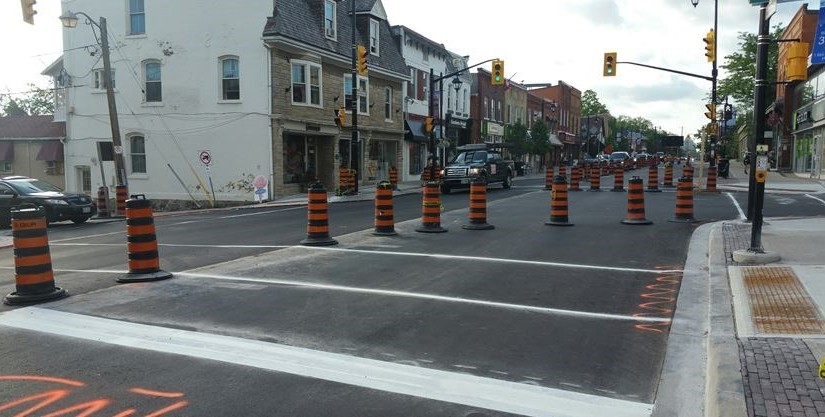 萬錦這條燒錢的路又要掀起重鋪！