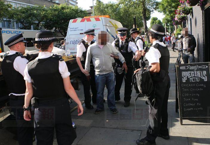 【倫敦住宅大火】男子開屍袋影相放fb 判囚3個月