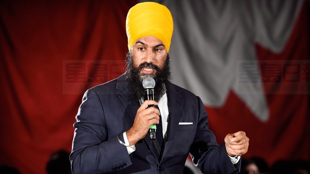 聯邦新民主黨黨魁候選人辯論 辛格受圍攻