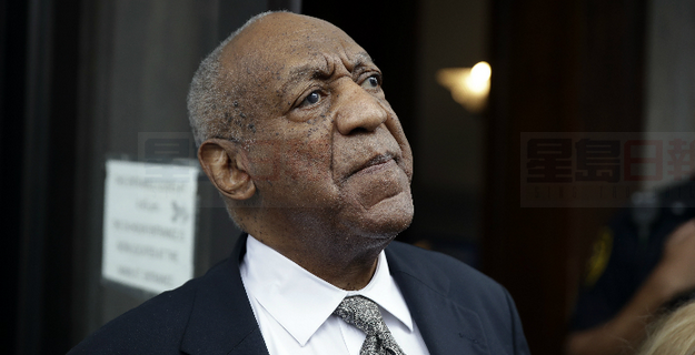 美明星Bill Cosby性侵審訊無效 控方尋求重審