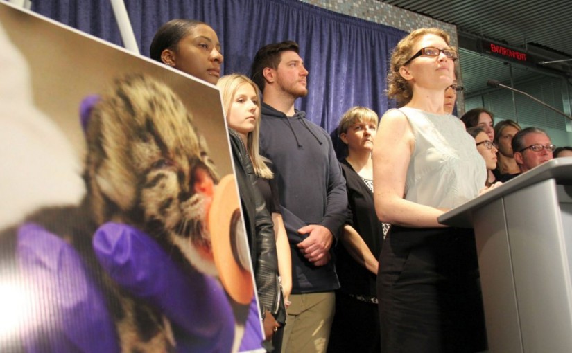 動物園員工已經投票認可新集體協議