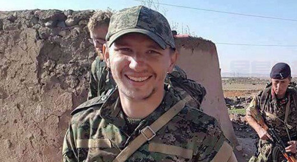 和ISIL對抗敘利亞身亡 加國男子尸體被運回