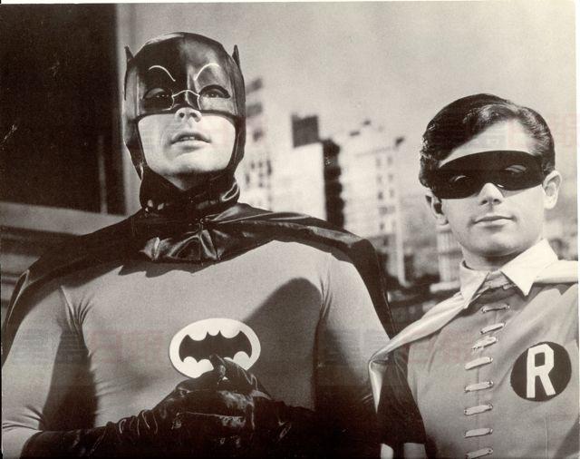 “蝙蝠俠”元祖級演員 Adam West去世享年88歲